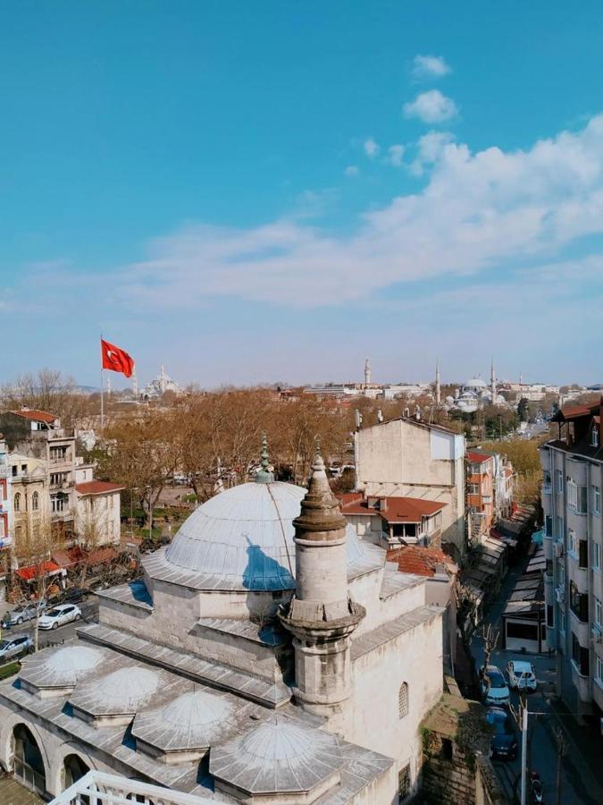 فندق دارين اسطنبول المظهر الخارجي الصورة