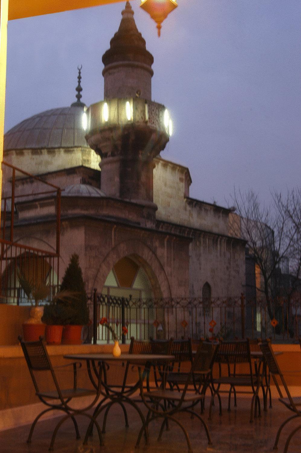 فندق دارين اسطنبول المظهر الخارجي الصورة