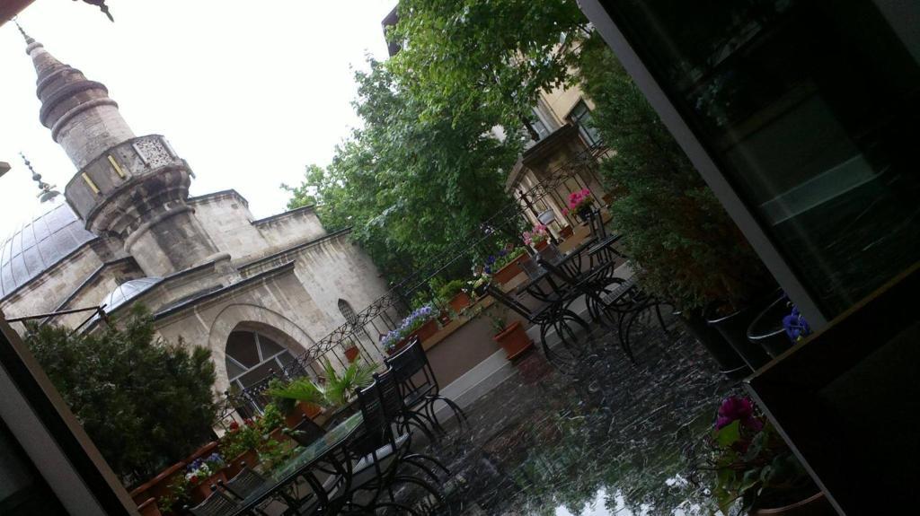 فندق دارين اسطنبول المظهر الخارجي الصورة